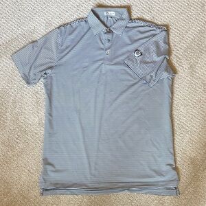 Men’s Peter Millar golf polo shirt